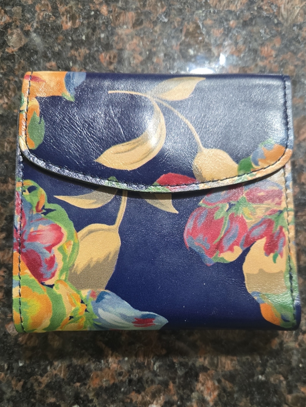 Patricia Nash Reiti Wallet Le Fleur Wallet